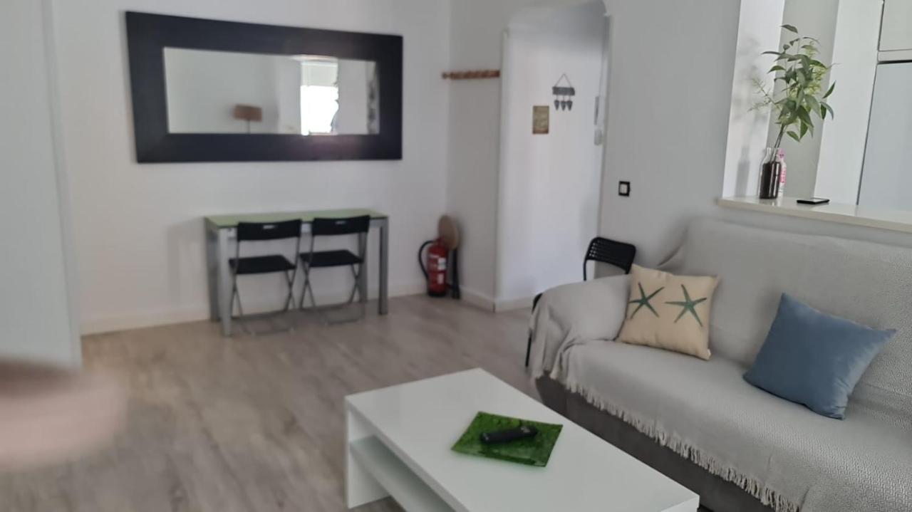 Apartamento Lances Playa Tarifa Exterior foto