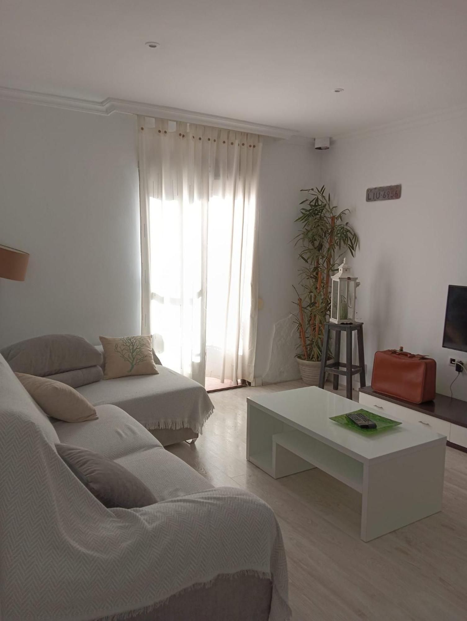 Apartamento Lances Playa Tarifa Exterior foto